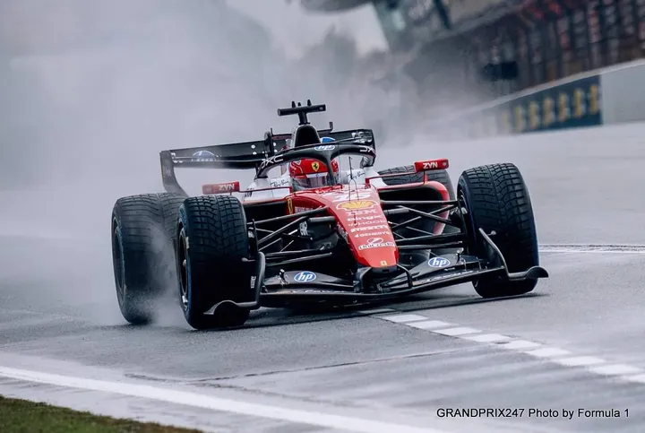 Leclerc-SF-26-Ferrari-Barcelona-2-2026