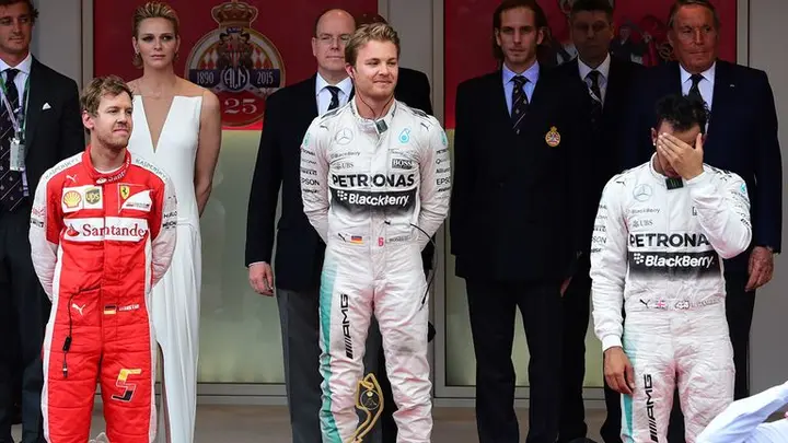 How Lewis Hamilton lost the 2015 Monaco GP | F1 News | Sky Sports