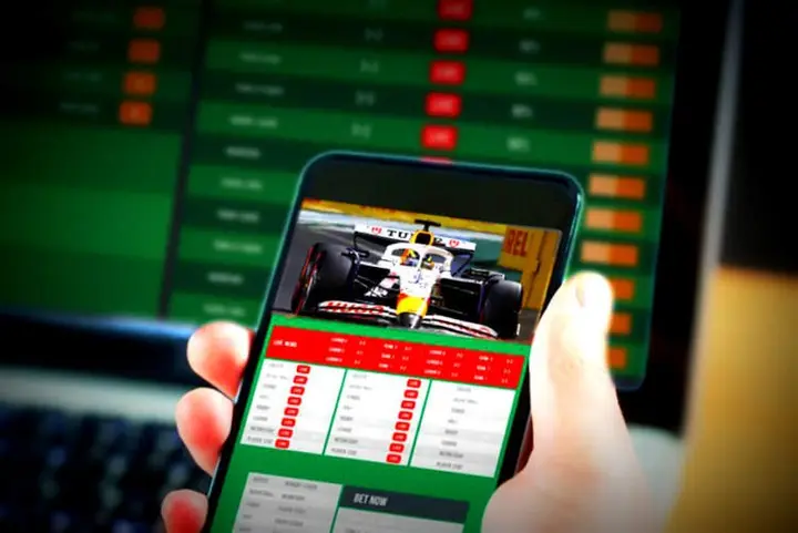 online betting f1