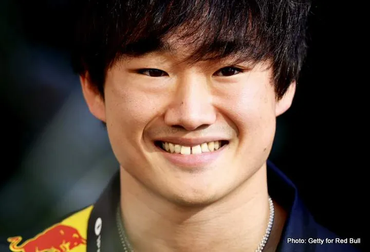 tsunoda f1 red bull final race abu dhabi 2025