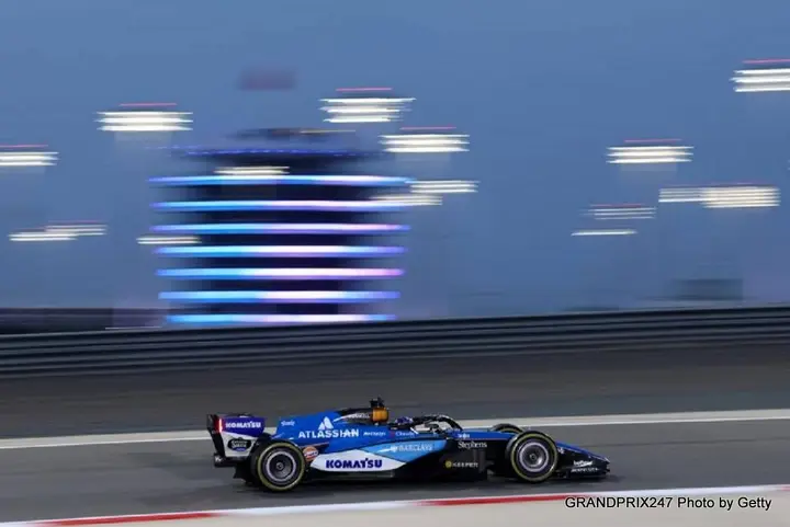 Albon-FW48-Bahrain-2026