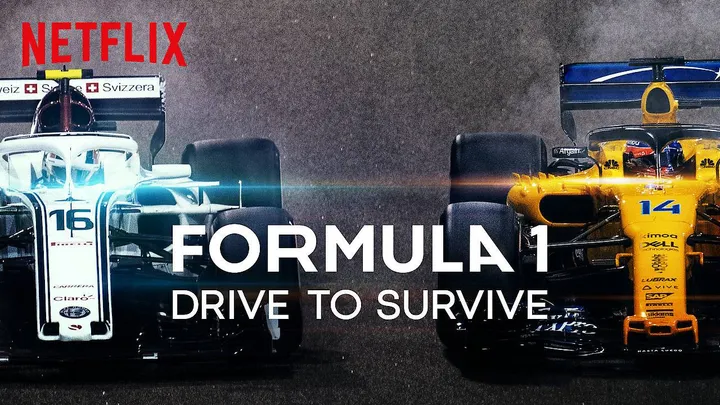 drive to survive season 2 netflix