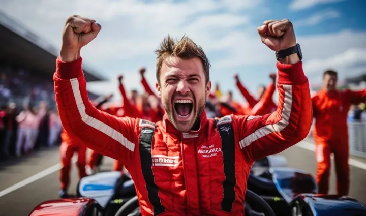 f1 winners