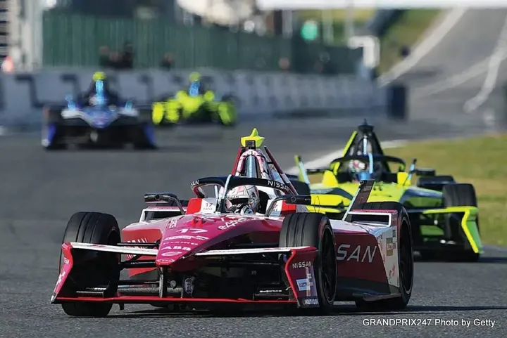 Formula-E-2026
