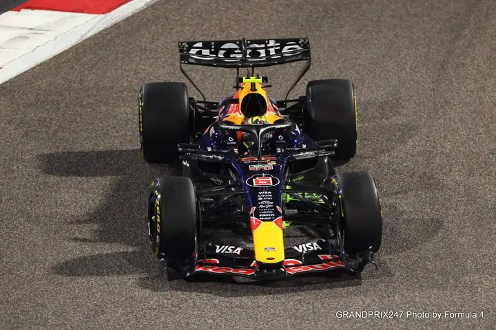 Hadjar-RB22-Bahrain-2-2026