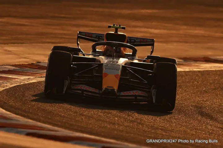 Lawson-VCARB-03-Bahrain-2026