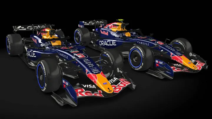Esports champion Jarno Opmeer feedback after testing 2026 Formula 1 ...