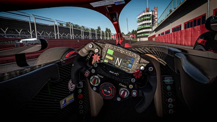 Esports champion Jarno Opmeer feedback after testing 2026 Formula 1 ...