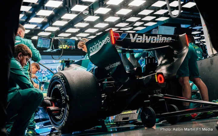 aston martin amr26