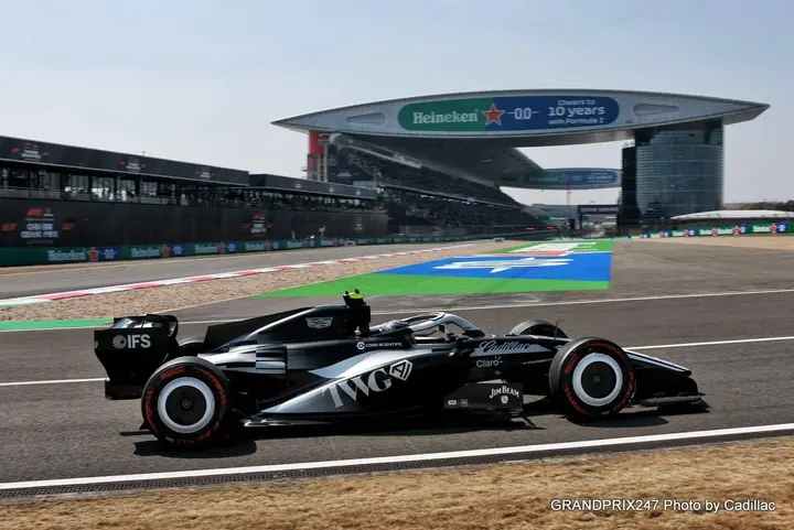 Bottas-China-2026