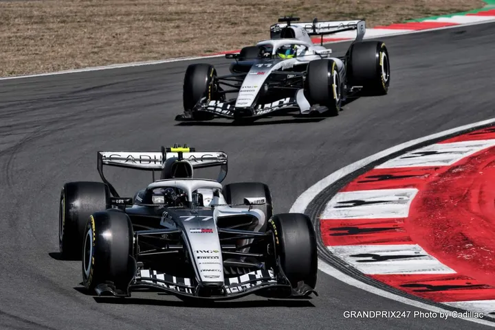 Bottas-Perez-China-2026