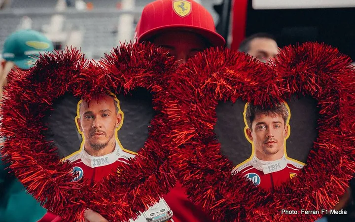 hamilton leclerc suzuka