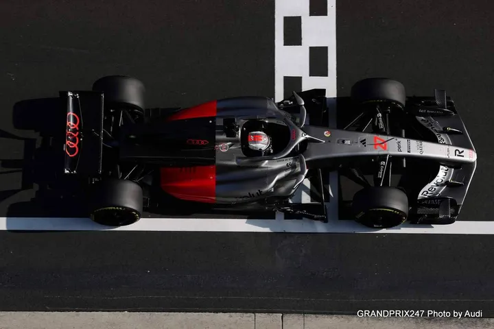 Hulkenberg-China-2026