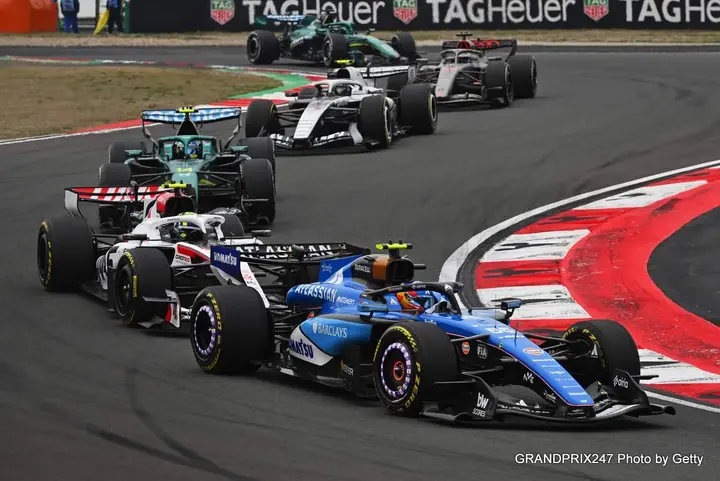Sainz-China-3-2026