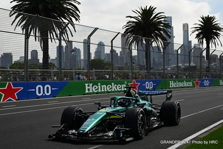 Stroll-Melbourne-2026