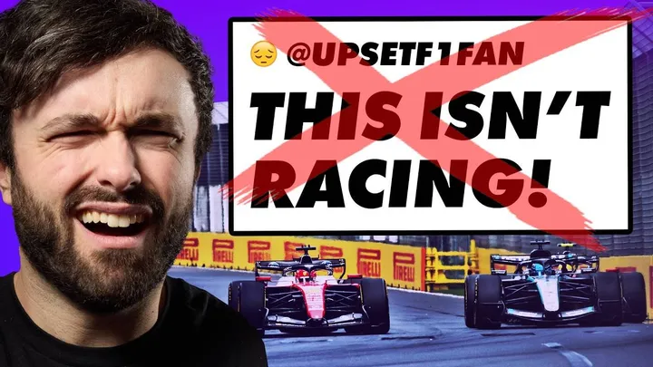 this isnt racing