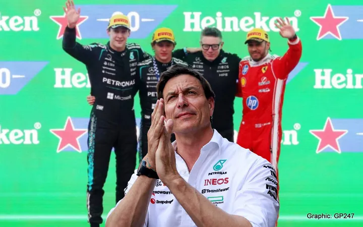 toto wolff podium