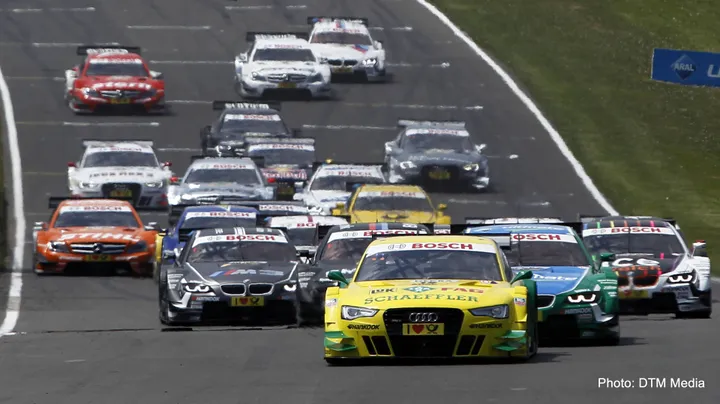dtm before 2021