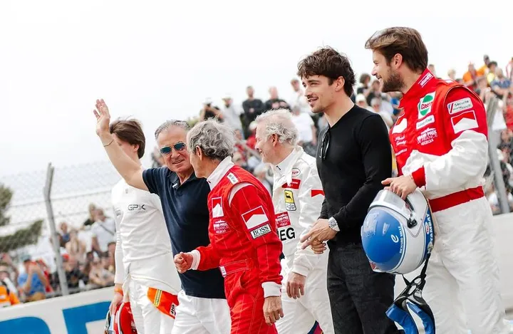 french f1 drivers