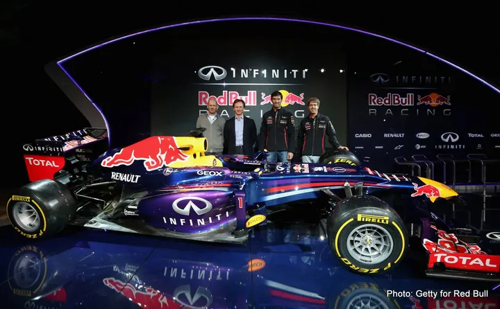 The Most Dominant F1 Cars Ever and Why red bull rb9