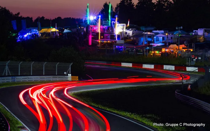 24h-53. ADAC RAVENOL 24h Nürburgring 2025 - Foto: Gruppe C Photography