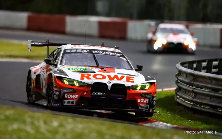 rowe bmw