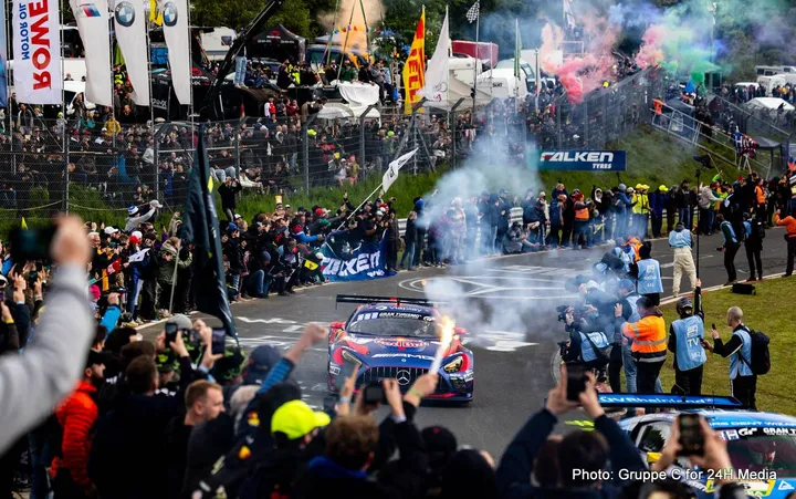 24h-verstappen racing nurburgring