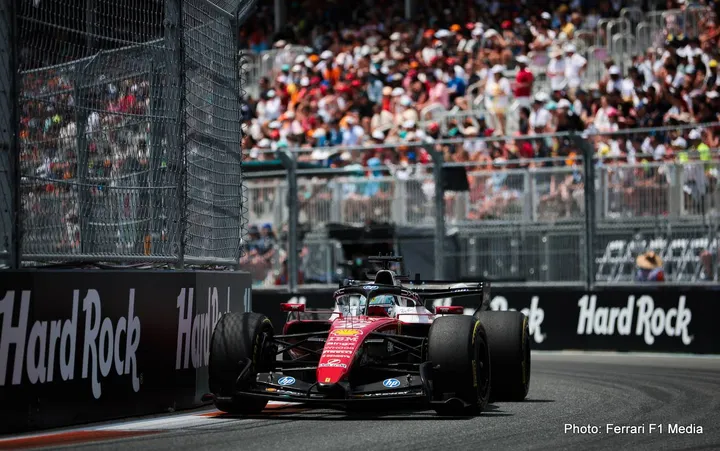 leclerc miami gp f1 2026