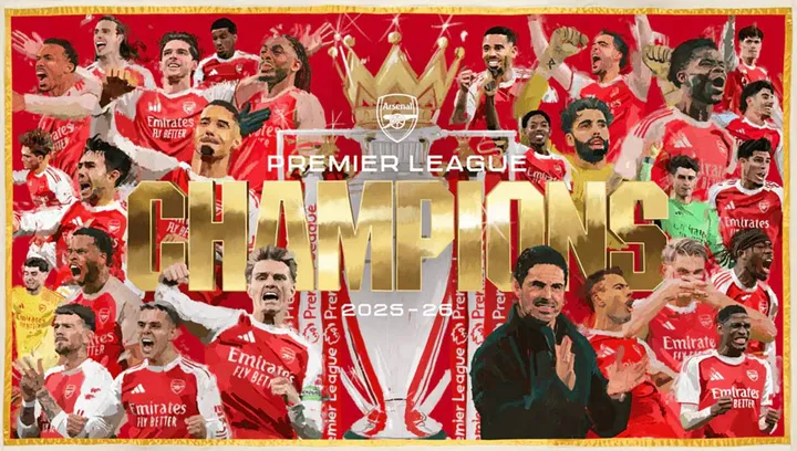 arsenal champions f1 lewis hamilton arteta