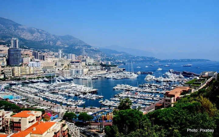 What's it really like to be a Formula 1 driver living the life in Monaco?