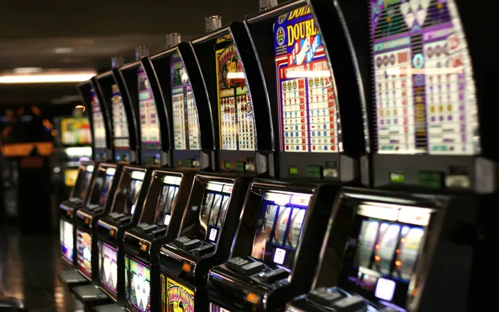 casino machines