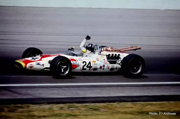 graham hill indy 500 winner-001