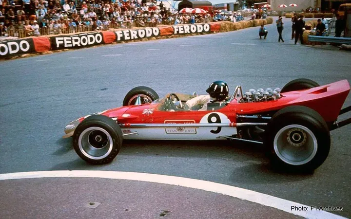 Graham Hill Monaco-009