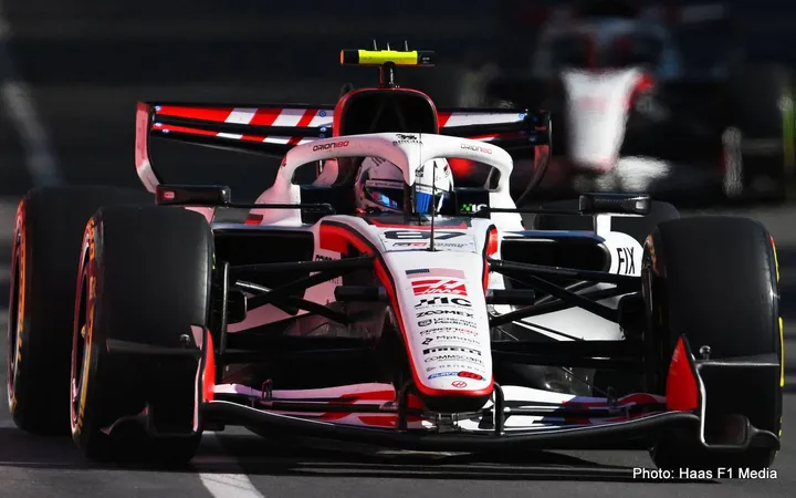 haas bearman