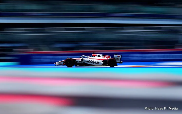 haas f1 miami