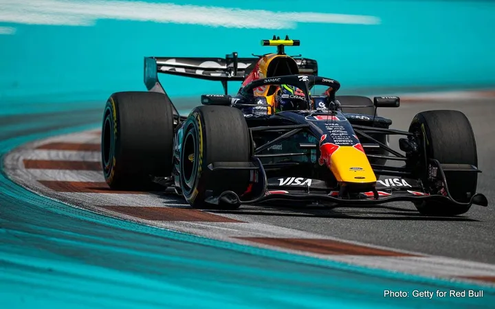 hadjar miami f1 2026