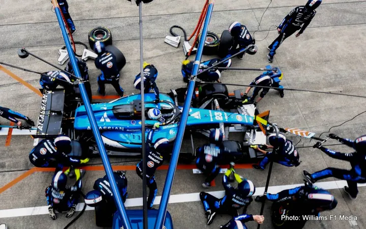 williams f1 team struggles miami gp