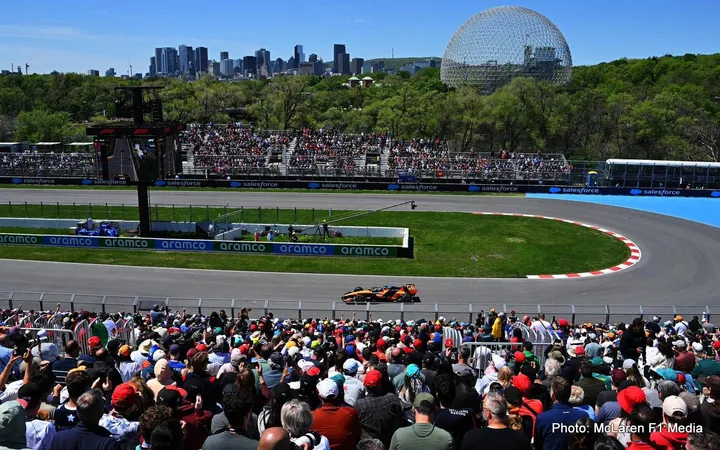 norris candian grand prix