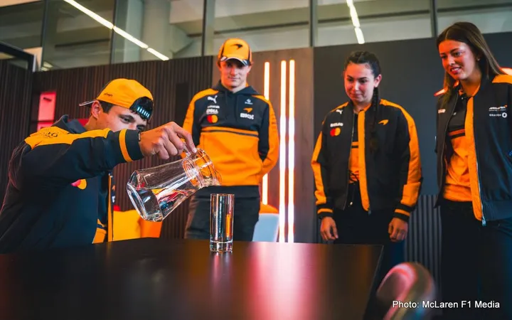 norris piastri canada f1