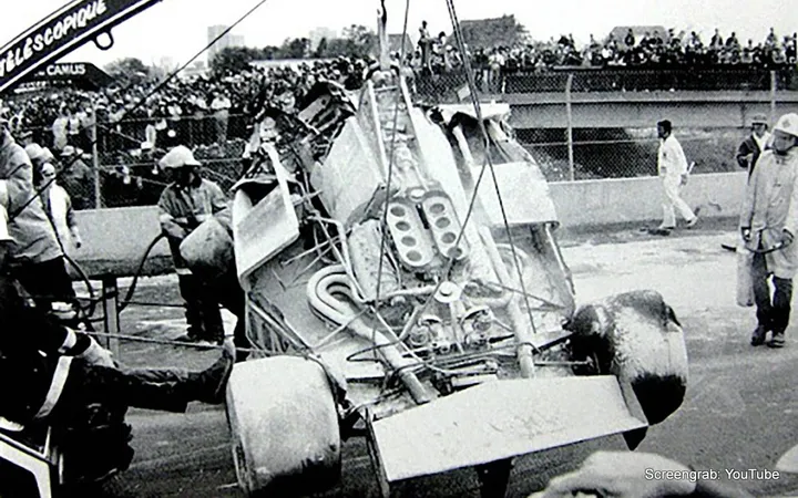 paletti-accident canada 1982 montreal F1 death