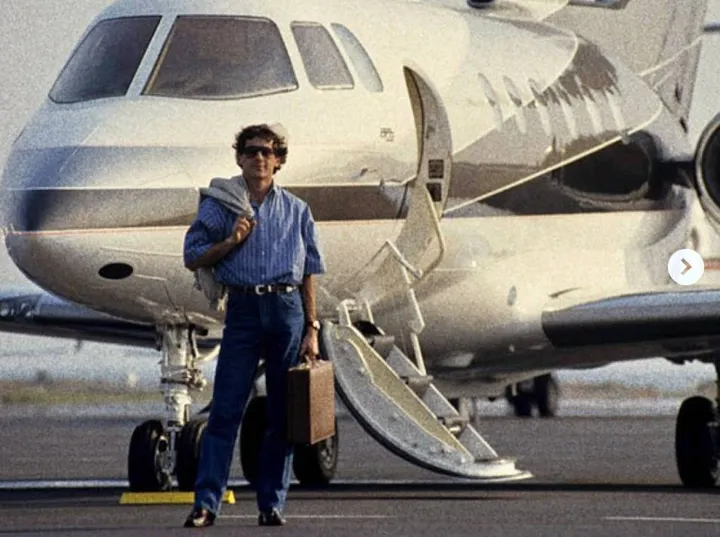 senna jet