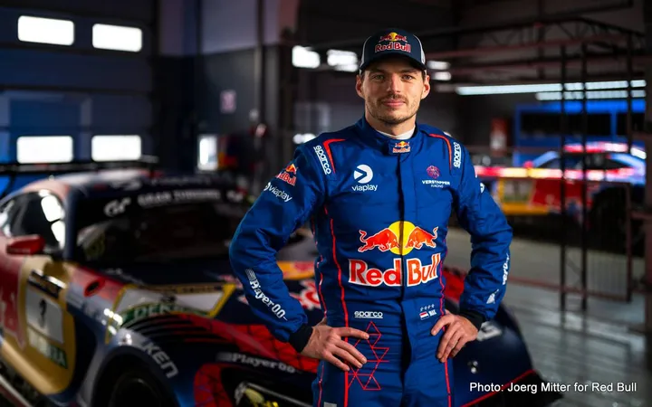 verstappen mercedes gt3 nurburgring nordschleife