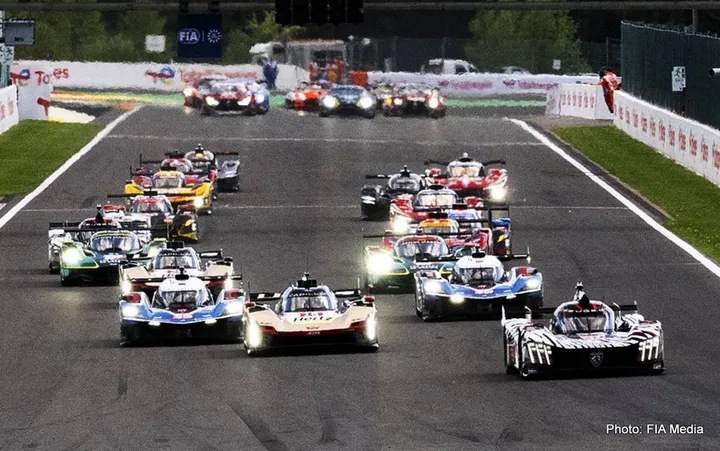 spa 6 hours wec hypercar