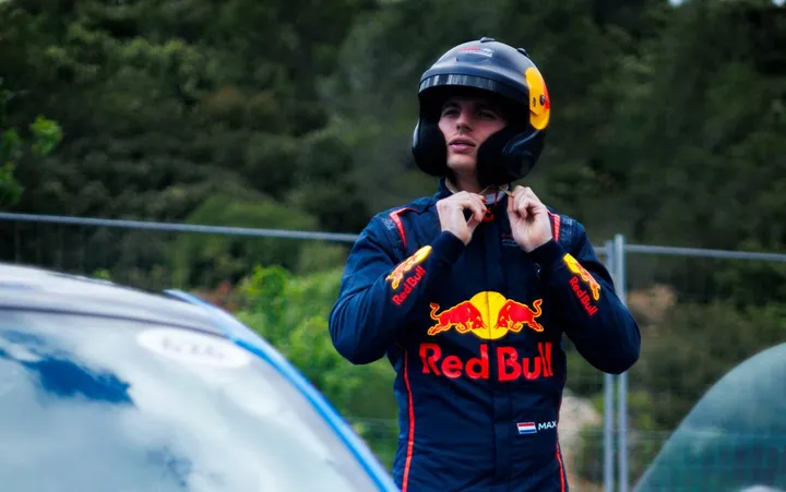 verstappen ford