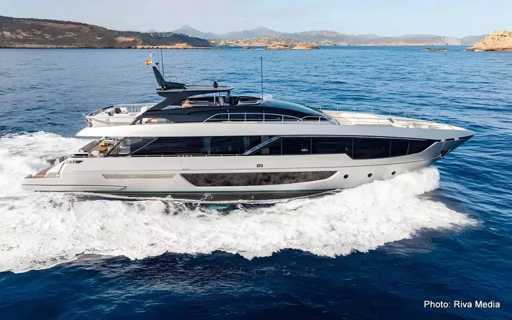 leclerc riva yacht