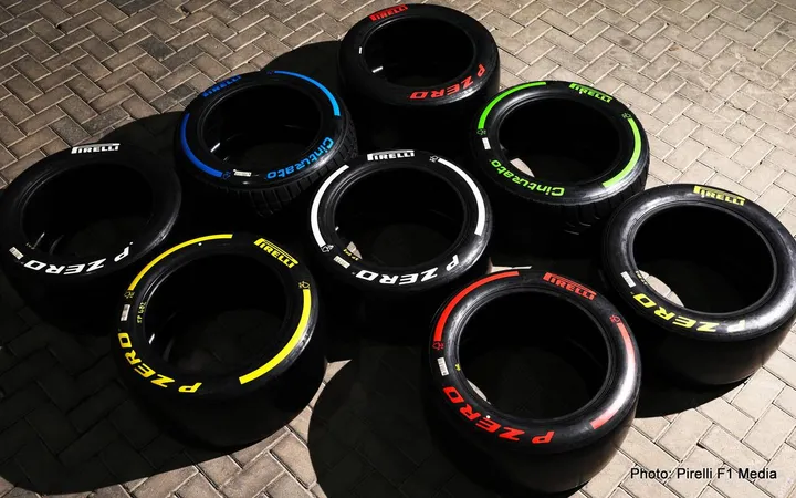 13-pre-season-test-2025-day2 Pirelli