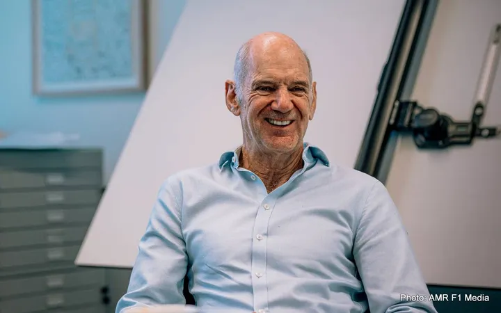 adrian newey