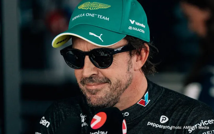 fernando alonso interview