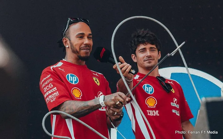 hamilton leclerc
