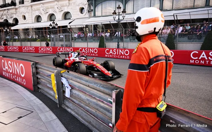 hamilton monaco